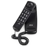 thumbnail of SPC Original Lite 2 - Telefone fixo de secretária ou de parede, sinal luminoso, 10 memórias indirectas, teclas grandes, função de remarcação - Preto