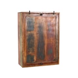 thumbnail of SIT Möbel Klaptafel met 2 krukken | antiek hout gelakt gekleurd | opvouwbaar | B 60 x D 25 x H 80 cm | 09130-98 | Serie RIVERBOAT