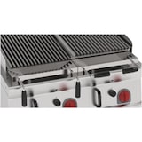 thumbnail of EURAST - Lavastein-gasgrill auf ständer - 1200x900x900 mm - 30 Kw - 47902313
