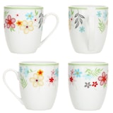 thumbnail of MamboCat 6er Set Variant Blümchen Kaffeebecher 350 ml