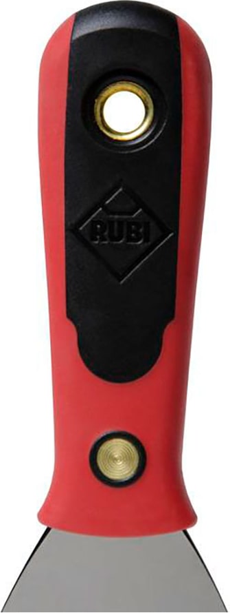 Spatule Rubi 73911 – 75 Mm Pour Travaux De Maçonnerie