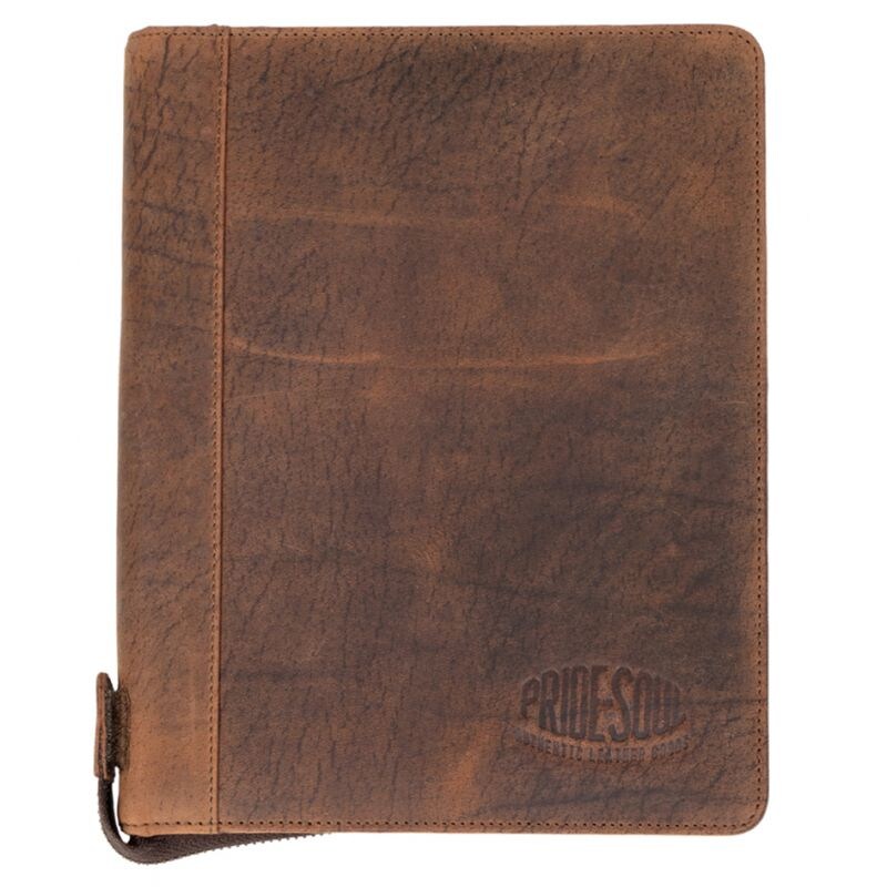 PRIDE&SOUL Organizer WICK, DIN A5, aus Leder, braun