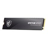 thumbnail of MSI 1TO M.2 NVME GEN5 - SPATIUM M560