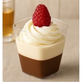 thumbnail of MONOUSO - Copo de Prova PS Transparente 200ml 7,2x4,5x7cm (25 Uds)