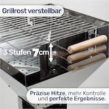 thumbnail of EDELSTAHL Säulengrill BBQ