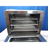 thumbnail of Elektrischer Umluftofen für Bäckereien, Gastronomie und Lebensmittelgeschäfte, einphasig, mit 4 Blechen.