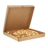 thumbnail of 100 scatole di pizza kraft medie (33cm) Ref PIZZ33K