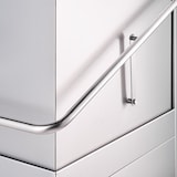 thumbnail of Stalgast Haubenspülmaschine Aqua H3 mit Klarspülmittel- und Reinigerdosierpumpe