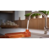 thumbnail of MF - Chimenea decorativa panorámica de vapor de agua para interior Aura con control remoto