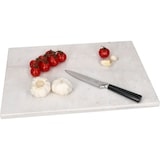 thumbnail of Schneidebrett 30x40cm Marmor