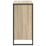 thumbnail of vidaXL Sideboard mit Schubladen Sonoma 79 x 36 x 75.5 cm Holzwerkstoff