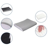 thumbnail of Cojín del asiento MEDISIT V Gris hjh OFFICE