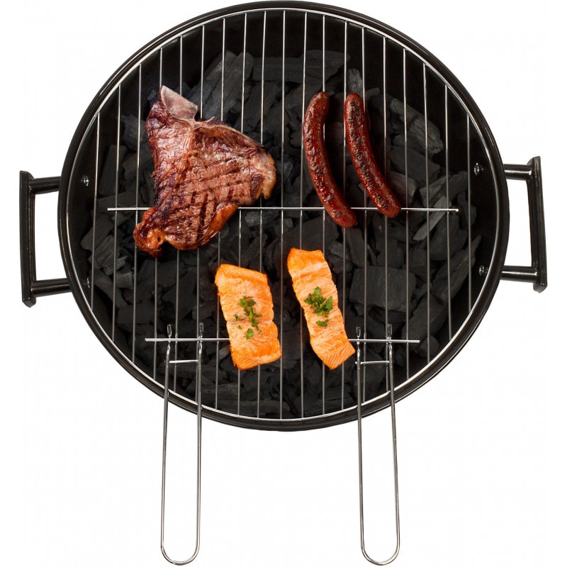 Barbecue Charbon Livoo Doc172r