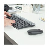 thumbnail of Logitech Slim Wireless Combo MK470 - Toetsenbord en muis set