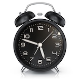 thumbnail of BEARWARE Wecker analog, laut, ohne Ticken, Retro-Design