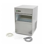 thumbnail of Máquina de fabricar gelo automática - 28kg/dia