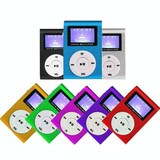 thumbnail of Lecteur MP3 Compact Écran Argent Autonomie Longue Pratique USB Plug Play Noir YONIS