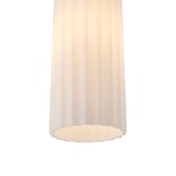 thumbnail of Suspension MIELLA  Verrerie Blanc, H.30 - IP20 - E27 / Intérieur