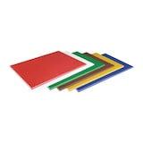 thumbnail of Hygiplas HDPE snijplank bruin 450x300x12mm