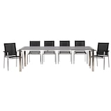 thumbnail of acamp Tischgruppe 6x Auris + Tisch 56706 Auris HPL Extensio