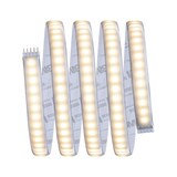 thumbnail of Paulmann MaxLED 1000 LED Strip Warmweiß Basisset  1,5m beschichtet  18W 880lm/m  2700K 36VA 70672