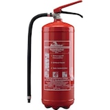 thumbnail of Dauerdruck Pulverfeuerlöscher PDE6 6kg Brandklasse A/B/C m.Wandhalter ADLER
