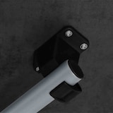 thumbnail of SIENA GARDEN Sola Klapptisch 65x65 cm, silber 01914560