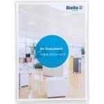 thumbnail of Biella Angebotsmappe "Pearl" DIN A4 Transparent PVC