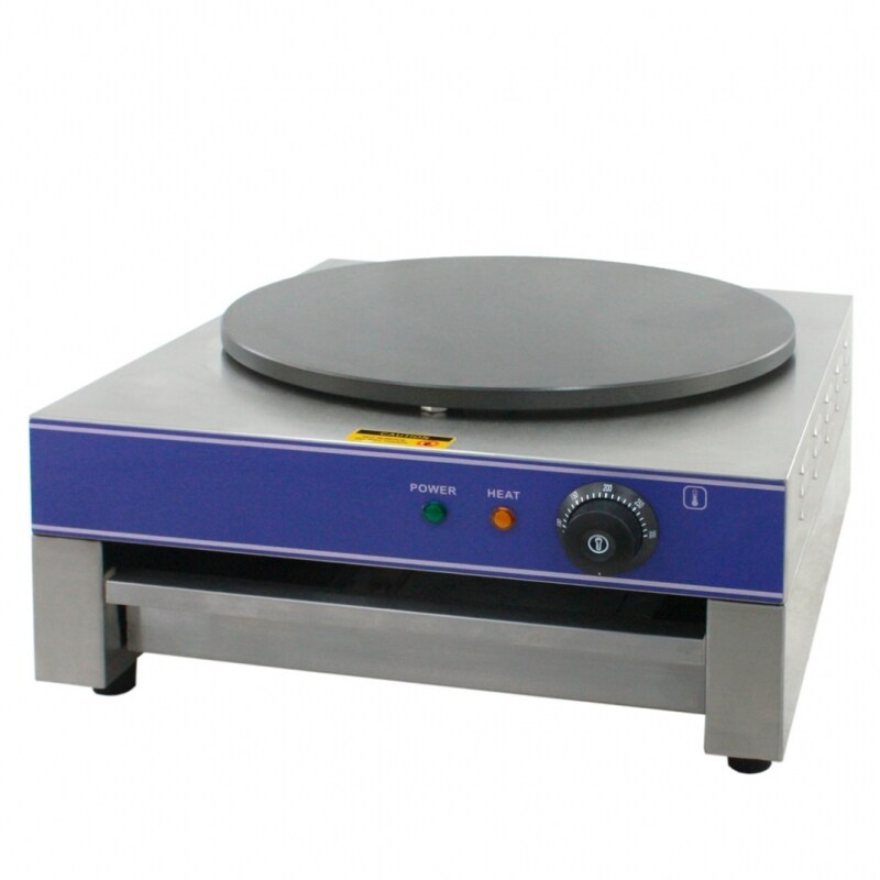 Crepera eléctrica CRE Irimar