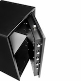 thumbnail of Sicherheitsschrank Profi-Safe PRS 580 E; Maße: (HxBxT) 820,0 x 495,0 x 445,0 mm, Farbe schwarz, mit Elektronikschloss