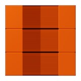 thumbnail of Jung Tastensatz 3fach LC 503 TSA 260 LC503TSA260