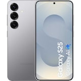 thumbnail of Samsung S931B Galaxy S25 5G 128GB 12GB RAM Dual Silber EU
