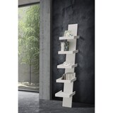 thumbnail of Oreste Luchetta libreria ERIE WHITE in MDF H.155 x L.31 x P.35 cm laccata Bianco opaco