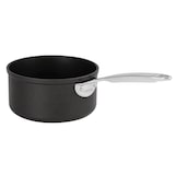 thumbnail of Casserole antiadhésive en aluminium avec couvercle  Ø20cm