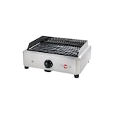 thumbnail of Gril Electrique 1700w Th 300°c Plaque Fonte 40x25 Cm Inox Krampouz - Gecim1oa00