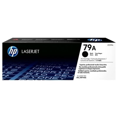 HP 79A Toner Noir CF279A