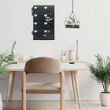 thumbnail of Securit® Wandbord - Weekplanner - Inclusief krijtstift en klittenbandset voor wandmontage - Einde van de serie