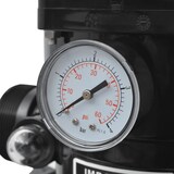 thumbnail of vidaXL Pool-Sandfilter mit 6-Wege-Ventil Filterkessel Blau 460 mm