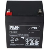 thumbnail of Fiamm FG20451 Akku 4,5Ah 12 Volt Bleiakku