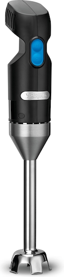 MBH - Frullatore immersione professionale per ristorante. Mixer a immersione professionale lunghezza gambo 254 mm, contenuto 24 Ltr, due velocità e motore ½ HP