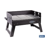 thumbnail of Barbecue portatile a carbone 455 x 345 x 315 mm