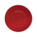 thumbnail of Platillo para Tazas 228ml Rojo Juego de 12