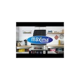 thumbnail of Maxima 9374300 Máquina para tartaletas para placas intercambiables (placas no incluidas), antiadherente, 3200 W