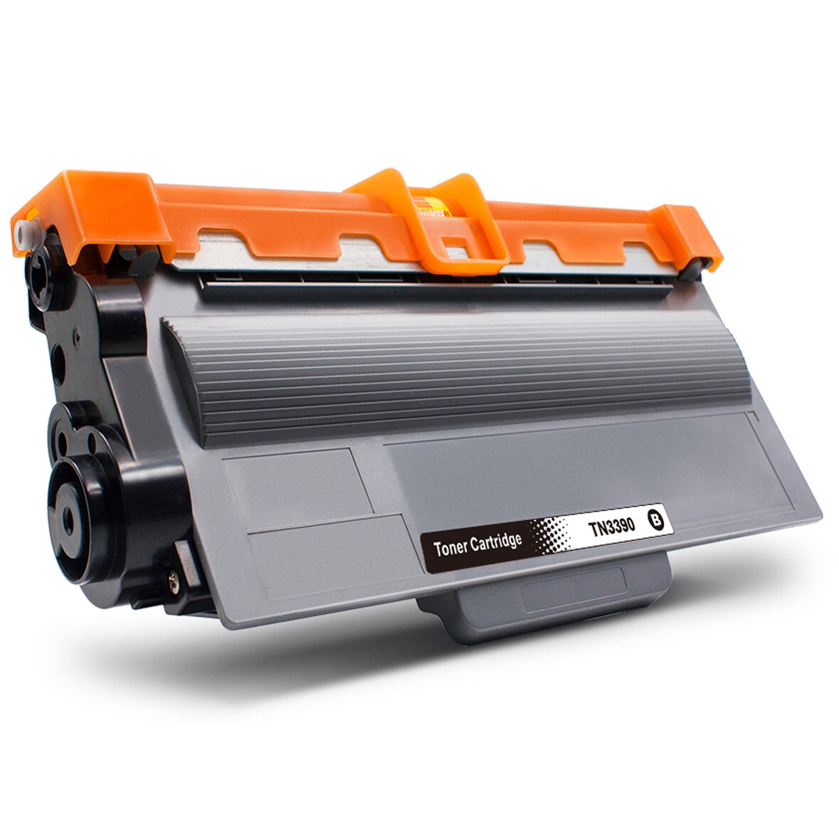 Kompatibel Brother TN-3380 BK Schwarz Black Toner Patrone für 8.000 Seiten von D&C