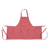 thumbnail of Chef Works® MEDFORD Latzschürze kurz, Coral