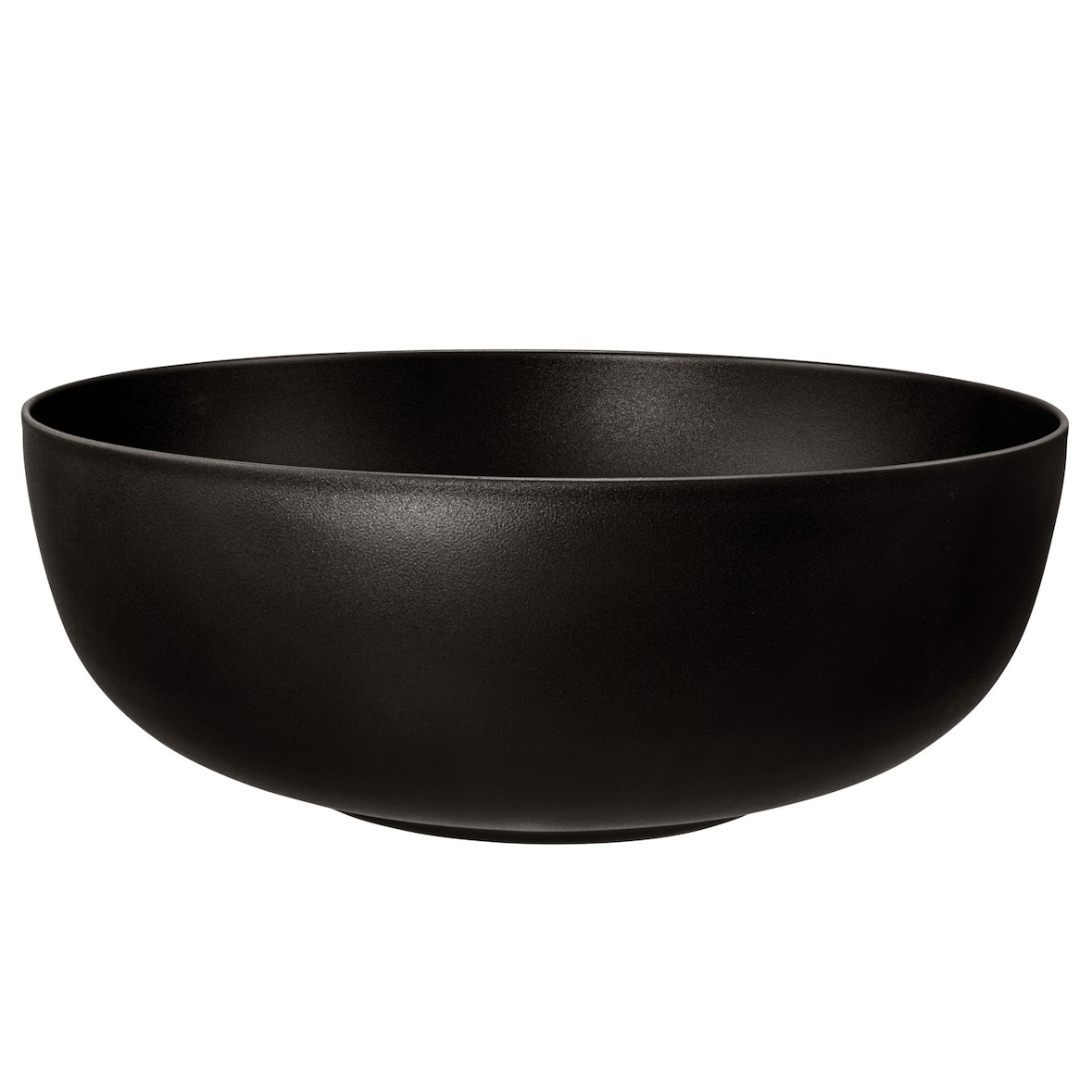 Schüssel rund 28 cm - Seltmann Weiden Liberty Velvet Black