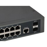 thumbnail of GEP-2652 - Switch - Smart - 24 x 10/100/1000 (PoE+)