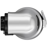thumbnail of Bosch Haushalt MUZ9AD1 Adapter Metall, Schwarz