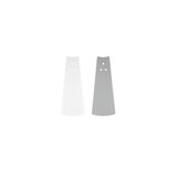 thumbnail of eco neo III 92, ventilator ohne licht, weißer korpus, weiße und graue flügel, casafan