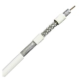 thumbnail of Cabo coaxial para antena de TV, bobina de 100 metros, RG6U, DTT/Satélite